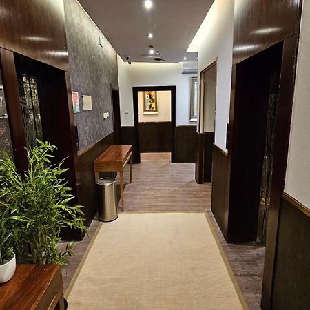 رحال البحر للشقق المخدومة Rahhal Albahr Serviced Apartments Jidda Eksteriør bilde
