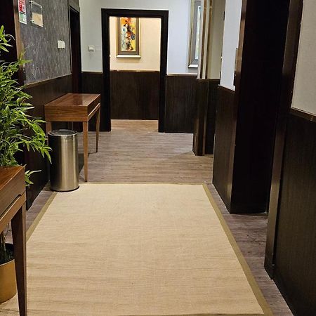 رحال البحر للشقق المخدومة Rahhal Albahr Serviced Apartments Jidda Eksteriør bilde