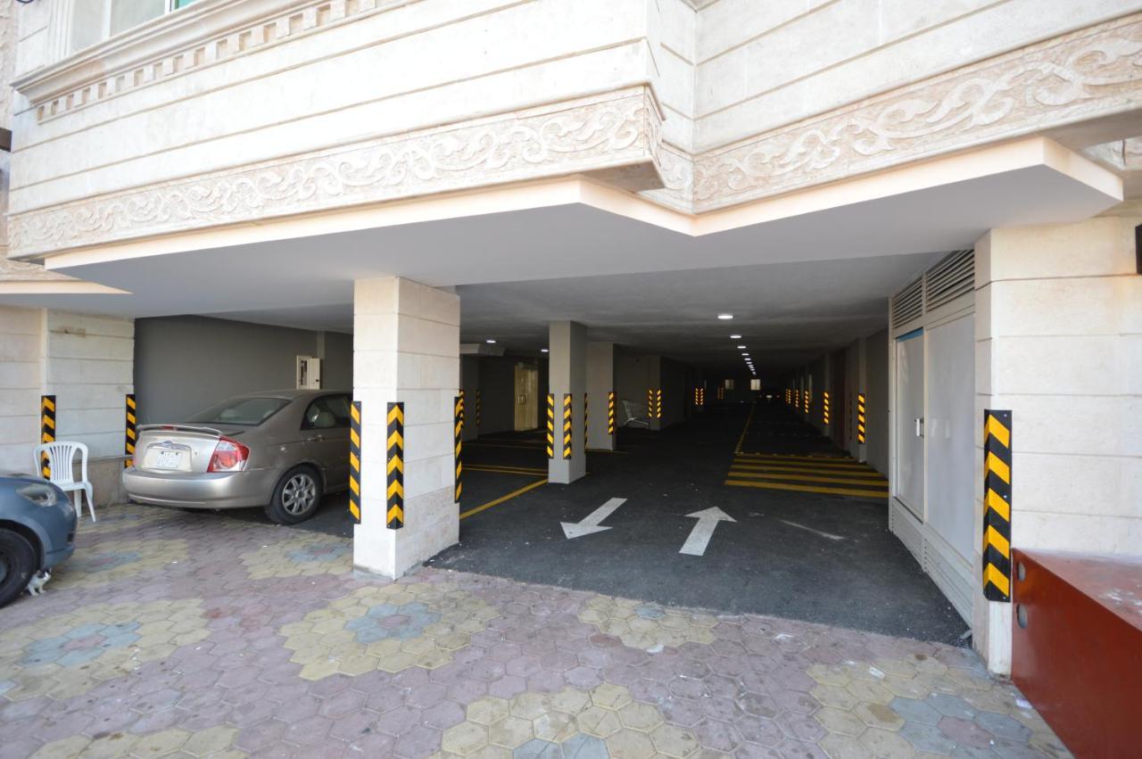 رحال البحر للشقق المخدومة Rahhal Albahr Serviced Apartments Jidda Eksteriør bilde