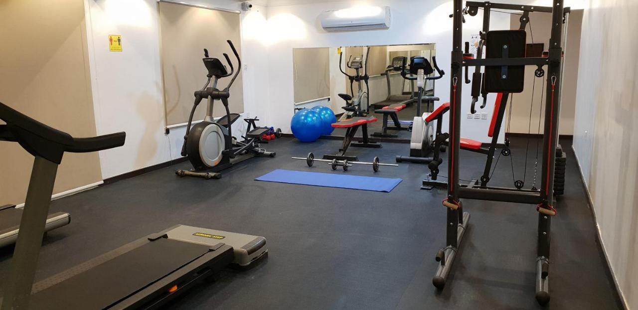 رحال البحر للشقق المخدومة Rahhal Albahr Serviced Apartments Jidda Eksteriør bilde