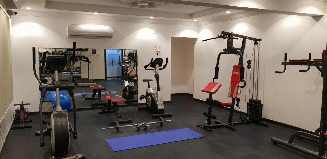 رحال البحر للشقق المخدومة Rahhal Albahr Serviced Apartments Jidda Eksteriør bilde
