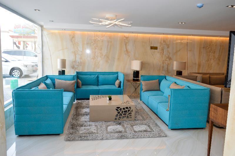 رحال البحر للشقق المخدومة Rahhal Albahr Serviced Apartments Jidda Eksteriør bilde