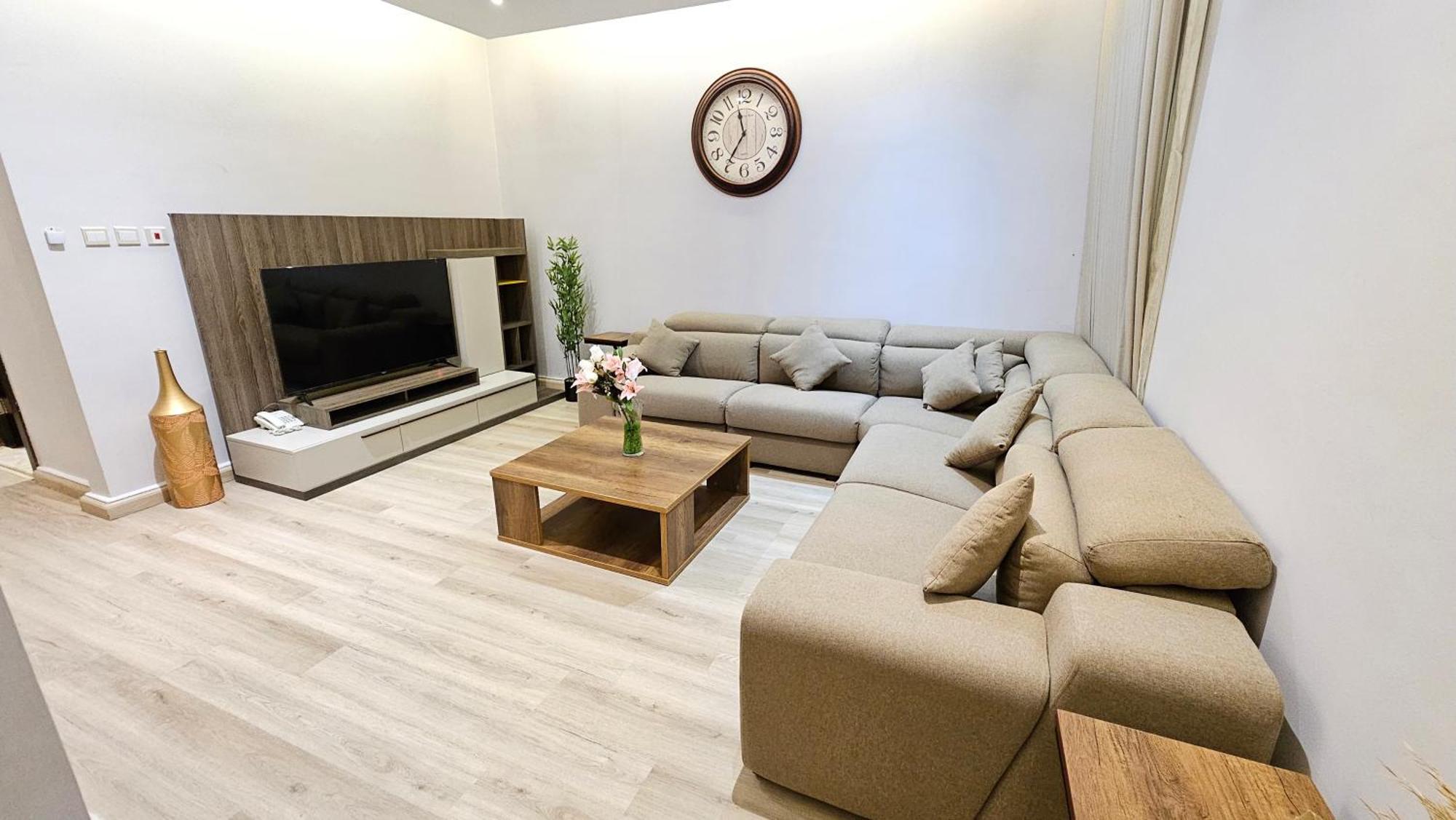 رحال البحر للشقق المخدومة Rahhal Albahr Serviced Apartments Jidda Eksteriør bilde
