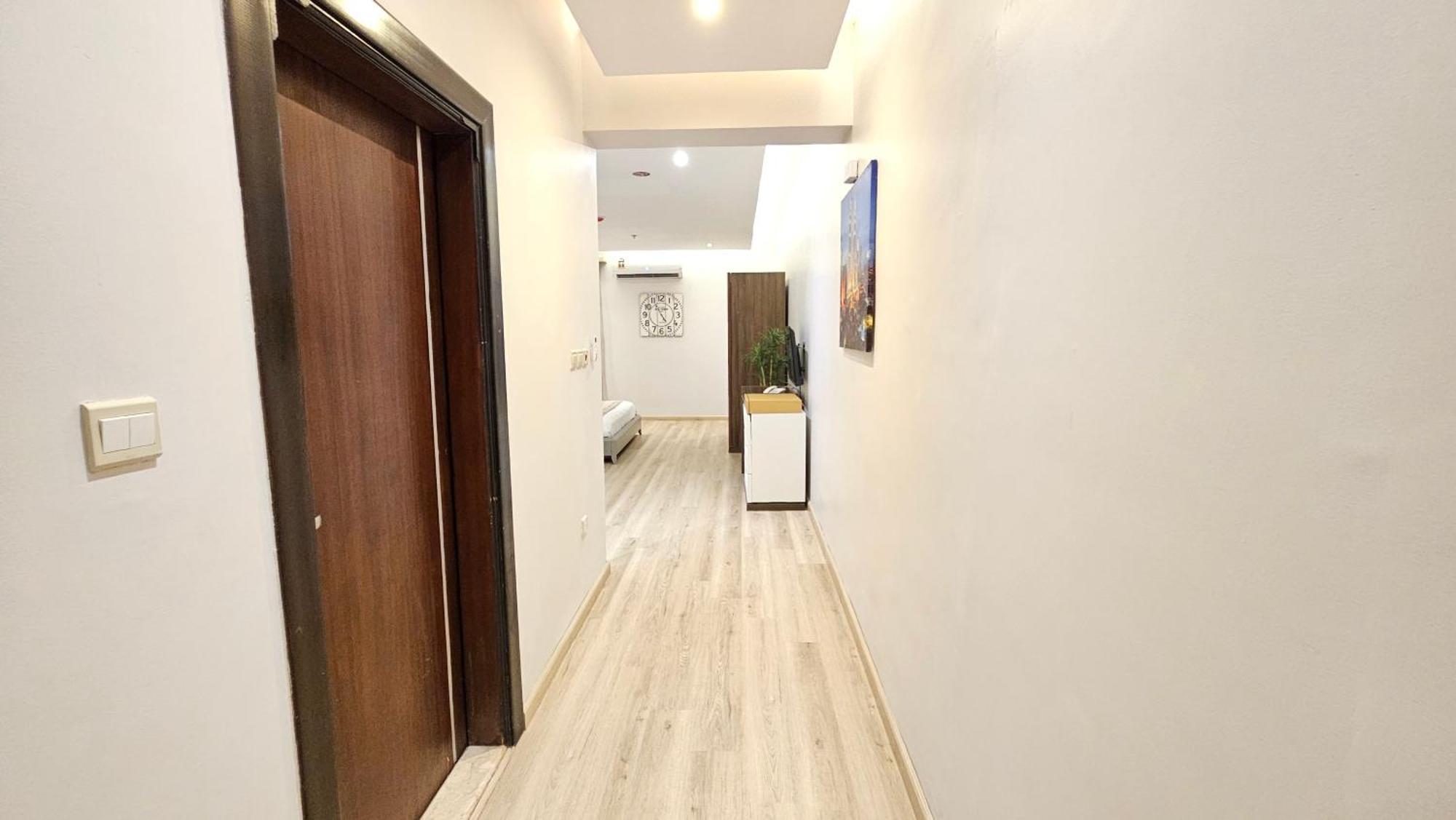 رحال البحر للشقق المخدومة Rahhal Albahr Serviced Apartments Jidda Eksteriør bilde