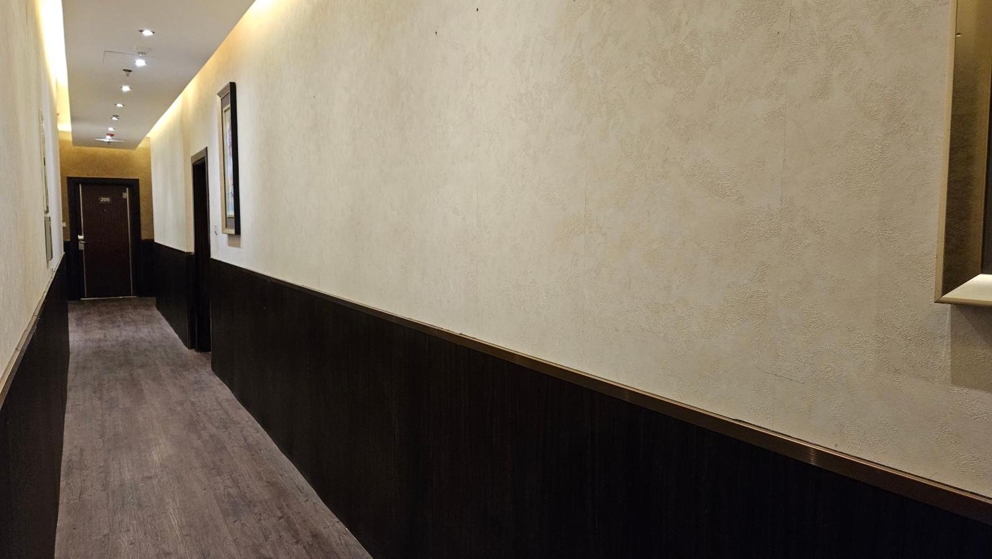 رحال البحر للشقق المخدومة Rahhal Albahr Serviced Apartments Jidda Eksteriør bilde