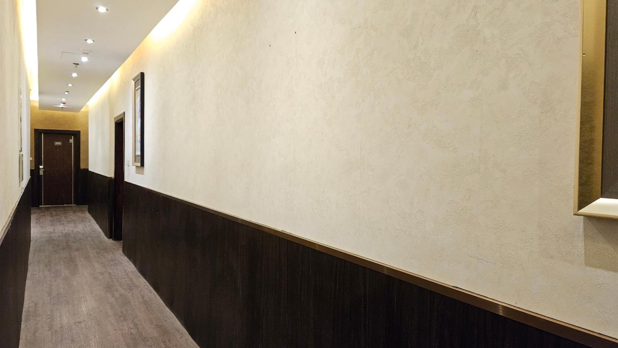 رحال البحر للشقق المخدومة Rahhal Albahr Serviced Apartments Jidda Eksteriør bilde