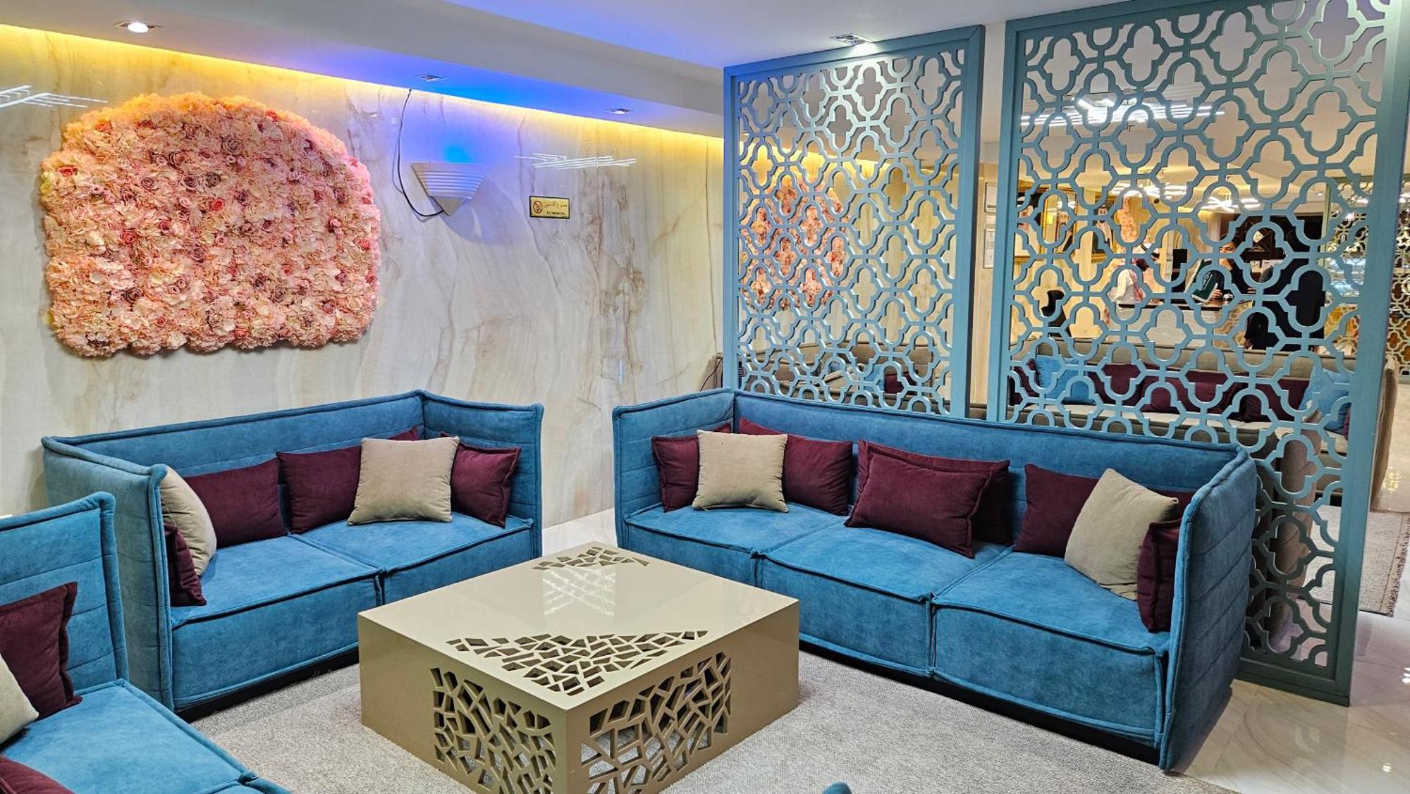 رحال البحر للشقق المخدومة Rahhal Albahr Serviced Apartments Jidda Eksteriør bilde
