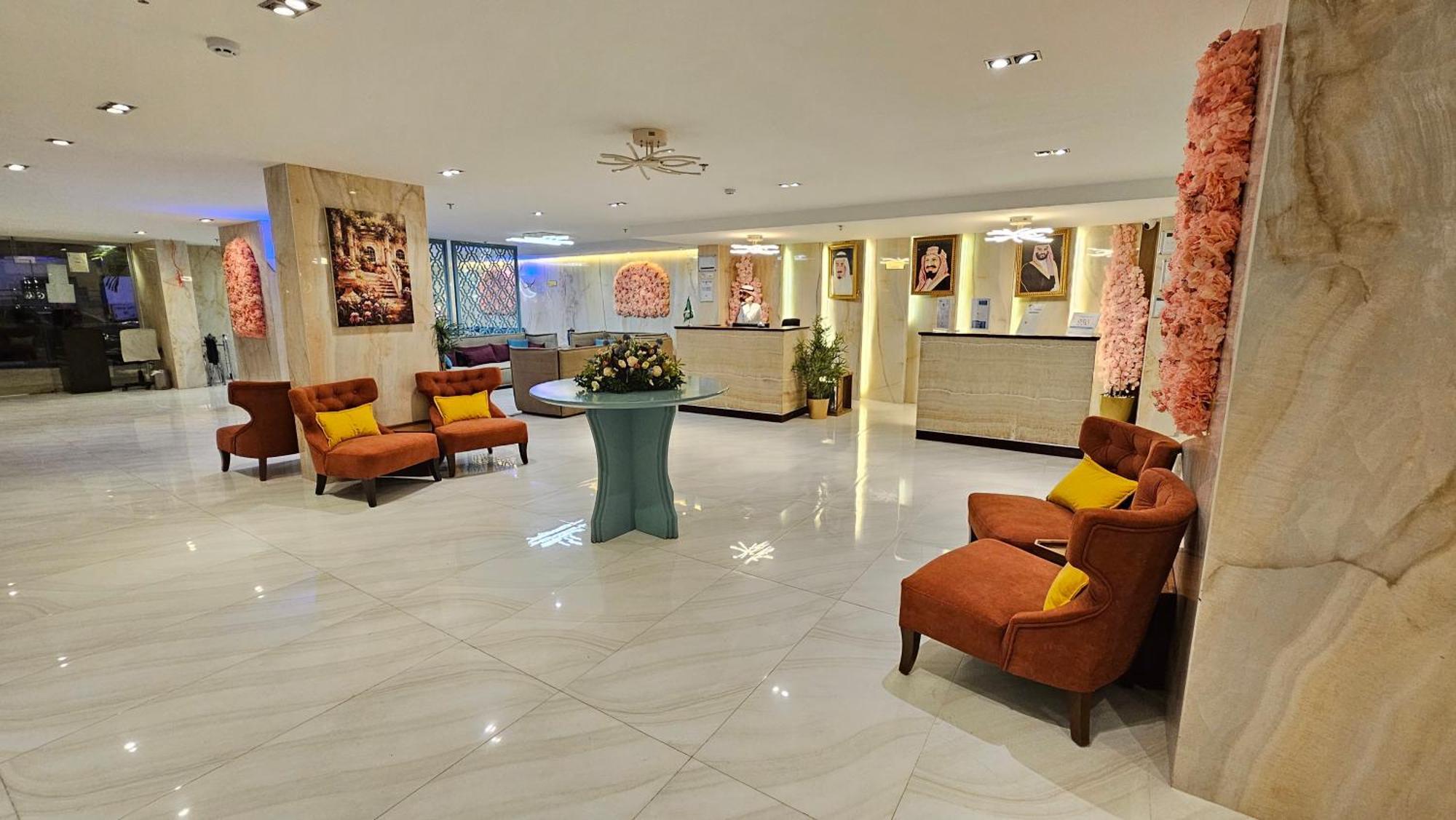 رحال البحر للشقق المخدومة Rahhal Albahr Serviced Apartments Jidda Eksteriør bilde