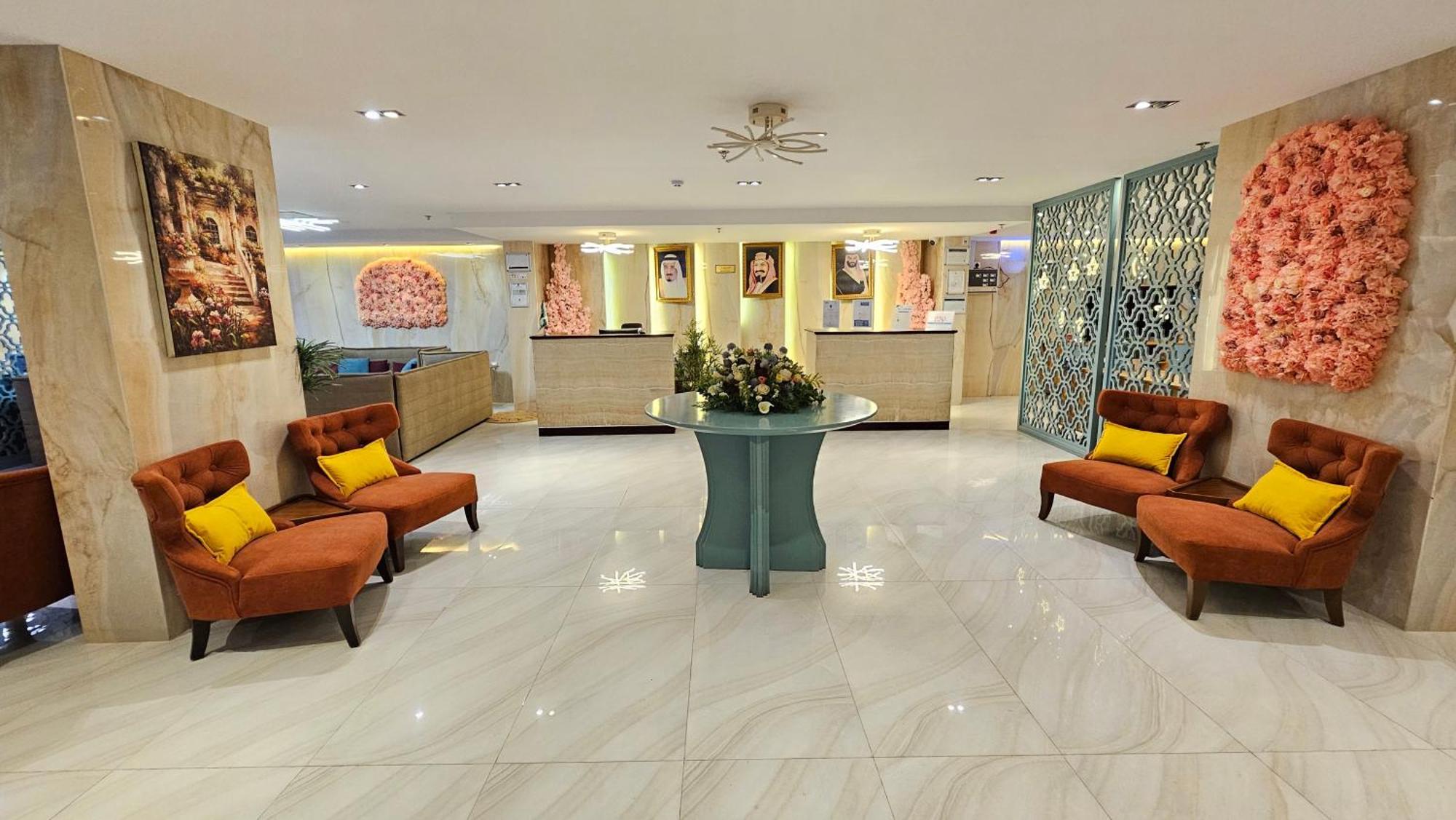 رحال البحر للشقق المخدومة Rahhal Albahr Serviced Apartments Jidda Eksteriør bilde