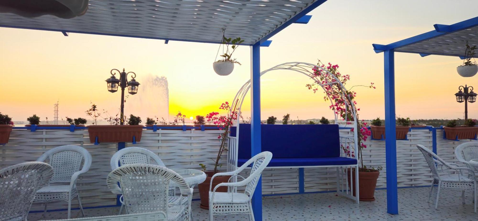 رحال البحر للشقق المخدومة Rahhal Albahr Serviced Apartments Jidda Eksteriør bilde