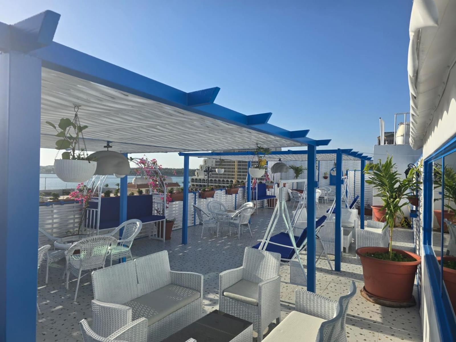 رحال البحر للشقق المخدومة Rahhal Albahr Serviced Apartments Jidda Eksteriør bilde