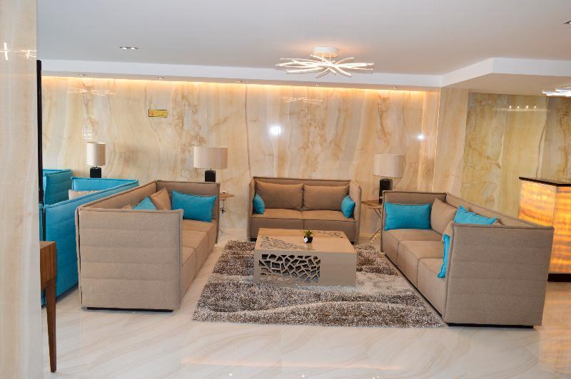 رحال البحر للشقق المخدومة Rahhal Albahr Serviced Apartments Jidda Eksteriør bilde
