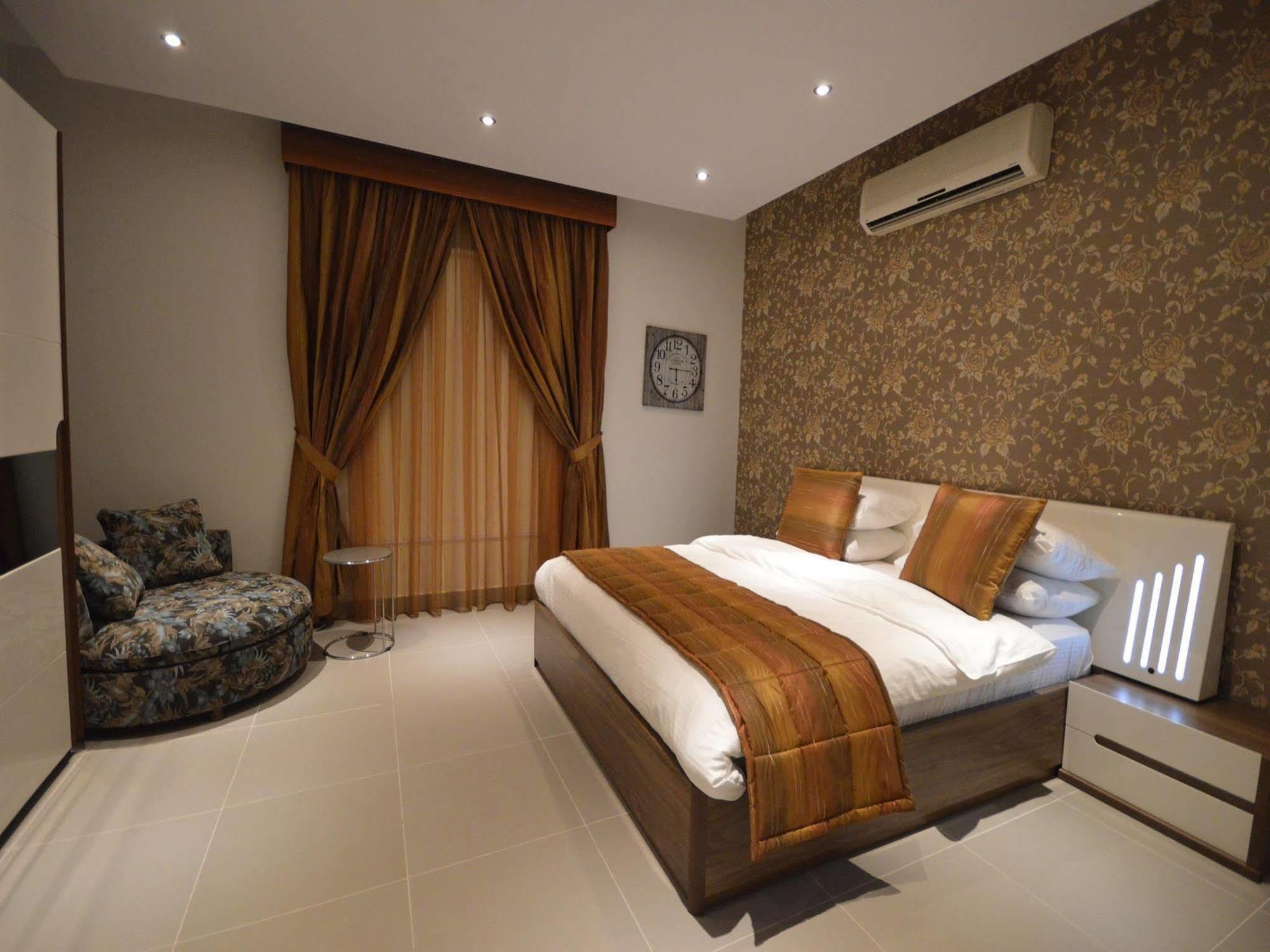 رحال البحر للشقق المخدومة Rahhal Albahr Serviced Apartments Jidda Eksteriør bilde