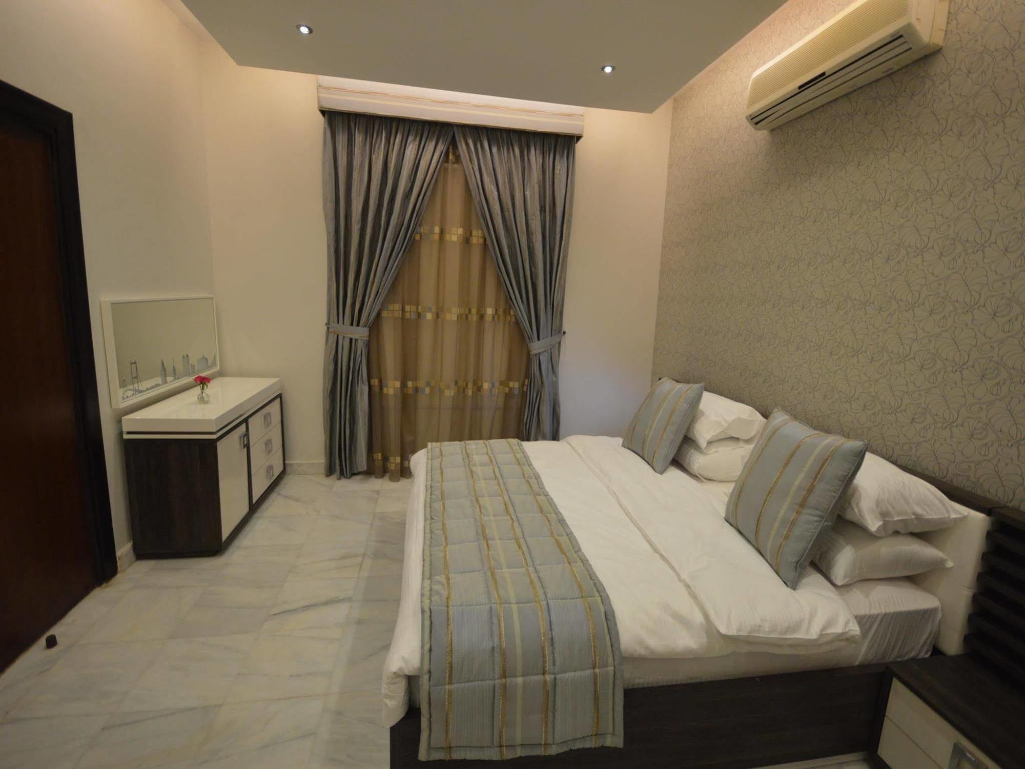 رحال البحر للشقق المخدومة Rahhal Albahr Serviced Apartments Jidda Eksteriør bilde